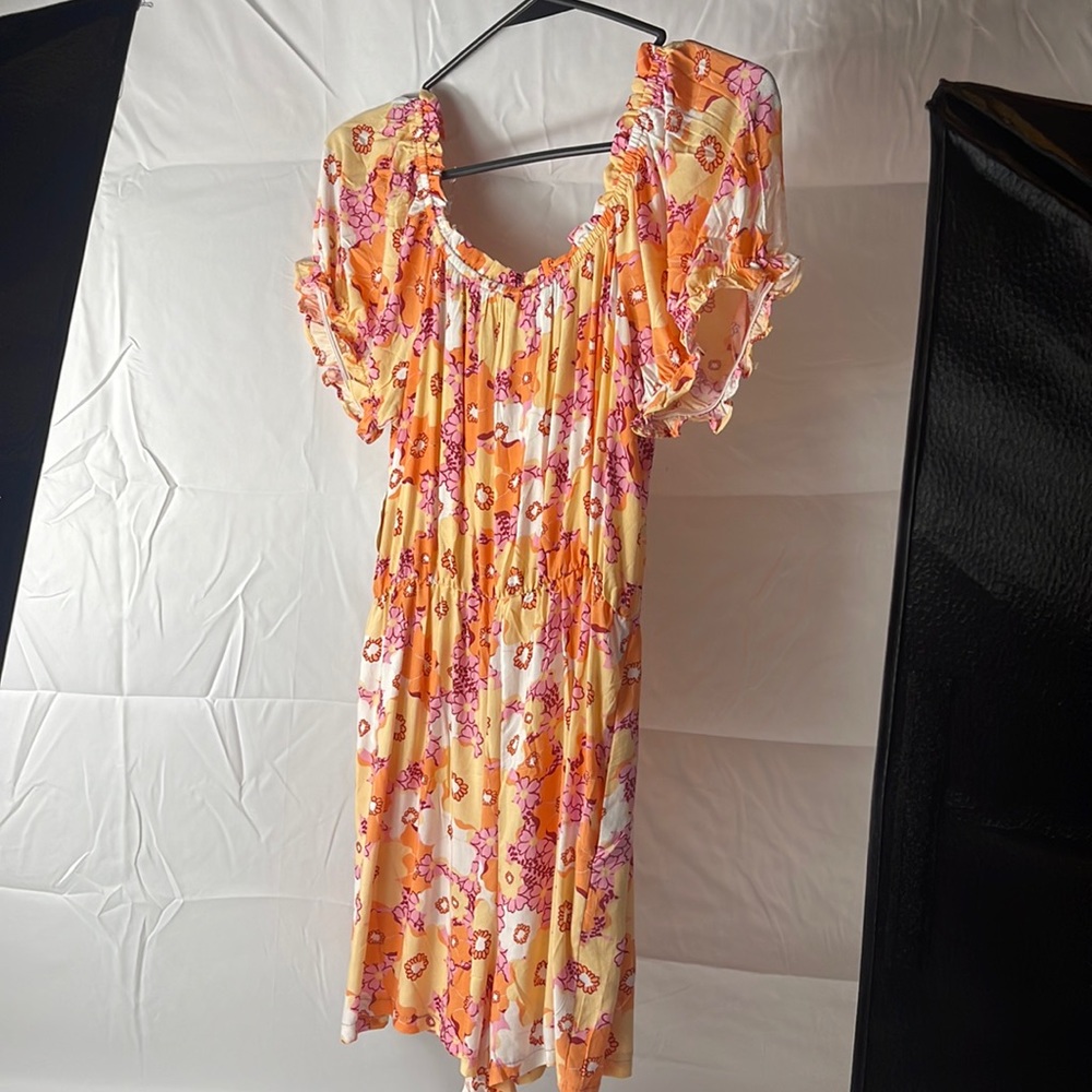 AUW romper